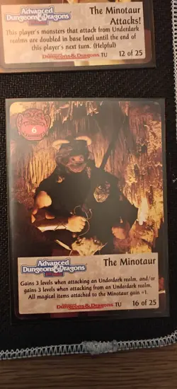 Spellfire Master the Magic - Fifteen 1st Edition Chase Cards Lot - Image 11