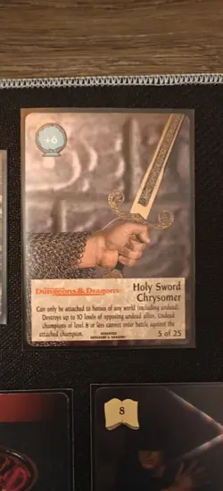 Spellfire Master the Magic - Fifteen 1st Edition Chase Cards Lot - Image 14