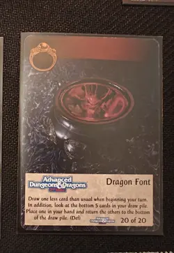 Spellfire Master the Magic - Fifteen 1st Edition Chase Cards Lot - Image 17