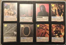 Spellfire Master the Magic - Fifteen 1st Edition Chase Cards Lot - Image 19