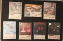Spellfire Master the Magic - Fifteen 1st Edition Chase Cards Lot - Image 20