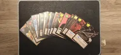 Spellfire Master the Magic - Fifteen 1st Edition Chase Cards Lot - Image 3