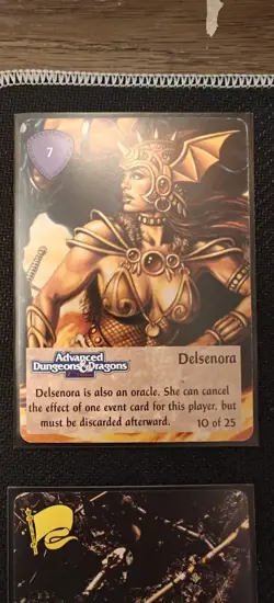 Spellfire Master the Magic - Fifteen 1st Edition Chase Cards Lot - Image 4