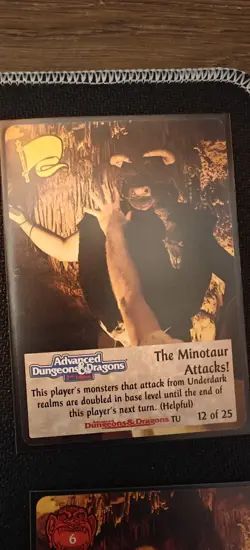 Spellfire Master the Magic - Fifteen 1st Edition Chase Cards Lot - Image 7