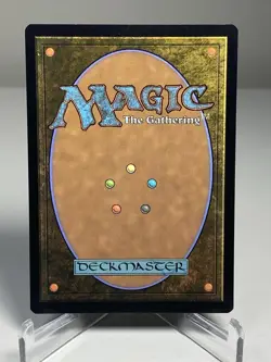 2024 Magic The Gathering 260 Bloomburrow Three Tree City Legendary Land Card - Image 2