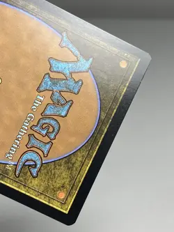 2024 Magic The Gathering 260 Bloomburrow Three Tree City Legendary Land Card - Image 6