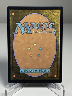 2024 Magic The Gathering 260 Bloomburrow Three Tree City Legendary Land Card - Image 8