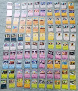 1000+ Pokémon TCG Card Bulk Lot SwSh SV Common Uncommon - 72 Rare Holos/Reverse - Image 10
