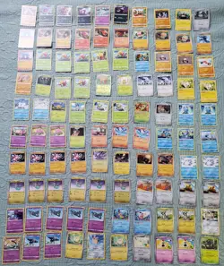 1000+ Pokémon TCG Card Bulk Lot SwSh SV Common Uncommon - 72 Rare Holos/Reverse - Image 11