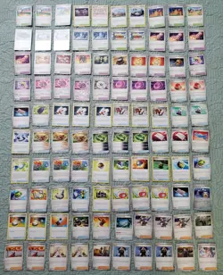 1000+ Pokémon TCG Card Bulk Lot SwSh SV Common Uncommon - 72 Rare Holos/Reverse - Image 15
