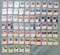 1000+ Pokémon TCG Card Bulk Lot SwSh SV Common Uncommon - 72 Rare Holos/Reverse - Image 16
