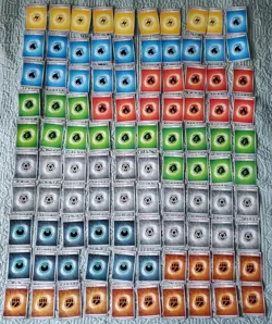 1000+ Pokémon TCG Card Bulk Lot SwSh SV Common Uncommon - 72 Rare Holos/Reverse - Image 18