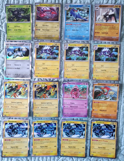 1000+ Pokémon TCG Card Bulk Lot SwSh SV Common Uncommon - 72 Rare Holos/Reverse - Image 22