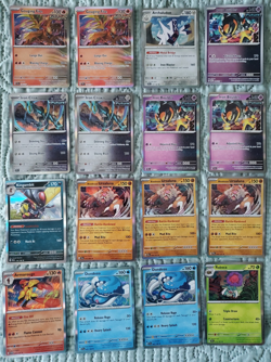 1000+ Pokémon TCG Card Bulk Lot SwSh SV Common Uncommon - 72 Rare Holos/Reverse - Image 23