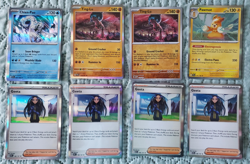 1000+ Pokémon TCG Card Bulk Lot SwSh SV Common Uncommon - 72 Rare Holos/Reverse - Image 24