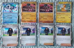 1000+ Pokémon TCG Card Bulk Lot SwSh SV Common Uncommon - 72 Rare Holos/Reverse - Image 5