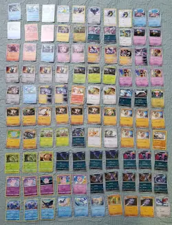 1000+ Pokémon TCG Card Bulk Lot SwSh SV Common Uncommon - 72 Rare Holos/Reverse - Image 6