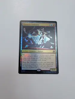 MTG - Pinnacle Emissary (Foil) - Edge of Eternities NM/M Condition - Image 1