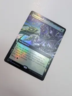 MTG - Loading Zone (Extended Art Foil) - Edge of Eternities NM/M Condition - Image 2