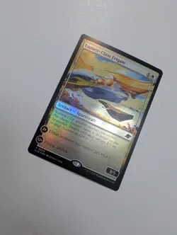 MTG - Lumen-Class Frigate (Foil) - Edge of Eternities NM/M Condition - Image 2