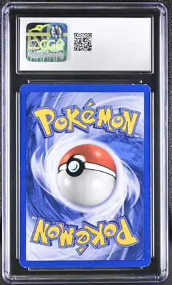 2002 Pokemon Neo Destiny Holo Feraligatr #5 CGC 6.5 psa - Image 2