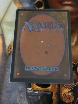 SUNDER mtg EX/NM Urza's Saga 1 Rare - Image 2