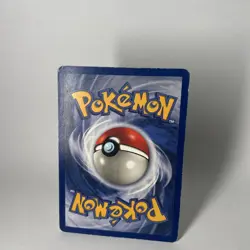 Gyarados 6/102 Holo Rare Base Set WOTC Pokemon Card HP - Image 2