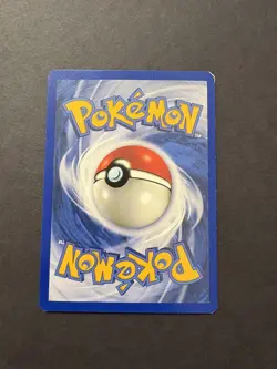 Gyarados 6/102 Holo Rare Base Set WOTC Pokemon Card HP - Image 2