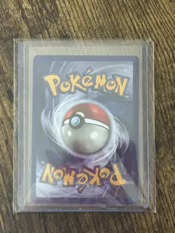 Gyarados 6/102 Holo Rare Base Set WOTC Pokemon Card HP - Image 2
