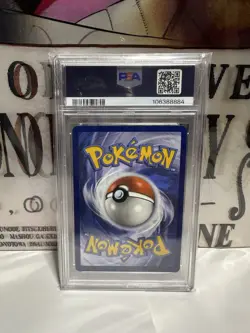 PSA 10 GEM MINT Charizard EX Black Star Promo Full Art Holo Pokemon Card #SVP074 - Image 2