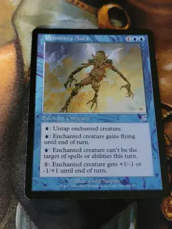 MTG - Pemmin's Aura - Scourge - Regular Uncommon # 45 - Image 1