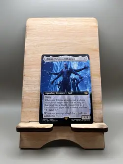 Ultima, Origin of Oblivion (Extended Art) Regular #421 MTG: Final Fantasy - Image 1
