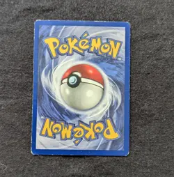 Mewtwo Black Star Promo #14 WOTC Vintage Pokemon Card 2000 - Image 2