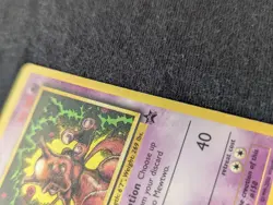 Mewtwo Black Star Promo #14 WOTC Vintage Pokemon Card 2000 - Image 7