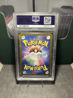Pokémon Espeon EX 211/187 Terastal Festival SAR Holo Card Japanese PSA 10 - Image 4