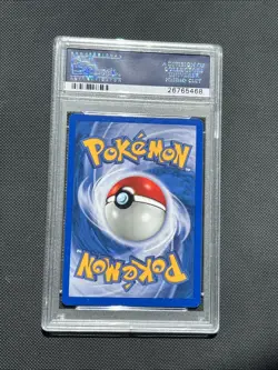 PSA 9 MINT 2001 POKEMON NEO REVELATION SET 1ST EDITION FLAAFFY CARD 28/64 - Image 2