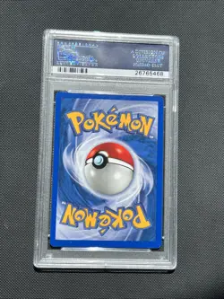 PSA 9 MINT 2001 POKEMON NEO REVELATION SET 1ST EDITION FLAAFFY CARD 28/64 - Image 4