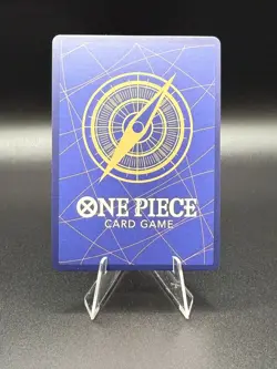 ONE PIECE Card Game Japanese Charlotte Flampe Rare Memorial Collection EB01-056 - Image 2