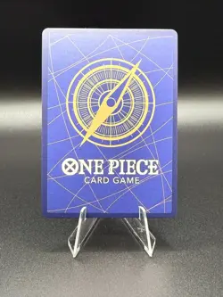 ONE PIECE Card Game Japanese Charlotte Flampe Rare Memorial Collection EB01-056 - Image 4