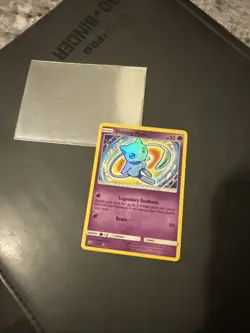 Pokémon TCG Shining Mew Shining Legends Holo Card 40/73 - Image 5