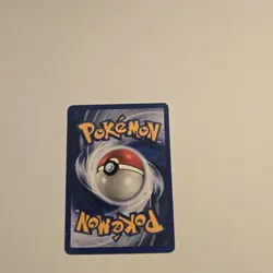 Azumarill Pokemon Card Neo Genesis 2/111 Holo Rare Unlimited Nintendo TCG - Image 2