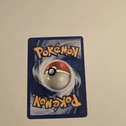 Azumarill Pokemon Card Neo Genesis 2/111 Holo Rare Unlimited Nintendo TCG - Image 3