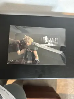 Final Fantasy Trading Card Game Opus 4 Booster Box TCG English 36 Packs - Image 3