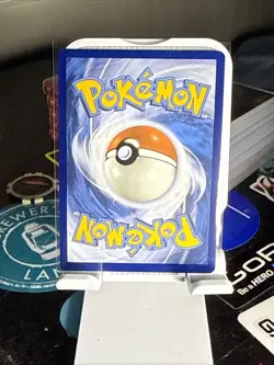 Pokémon TCG Sword & Shield Astral Radiance Absol Holo Card 097/189 Cosmo Rare - Image 2