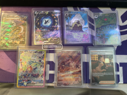 7 card pokemon Lot for Npend-28 - Image 2