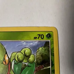 Treecko Sun & Moon Celestial Storm Reverse Holo 8/168 Pokemon Card 2018 - Image 11