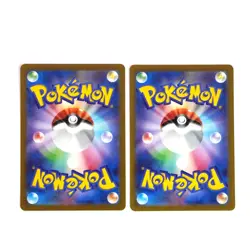 2 cards set Deerling 073/071 Sawsbuck 074/071 AR sv5M Pokemon Card Japanese - Image 3