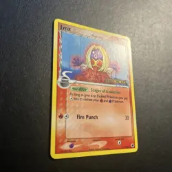 Jynx 17/101 Delta Species Dragon Frontiers Pokemon Card Reverse Holo Stamped LP+ - Image 2