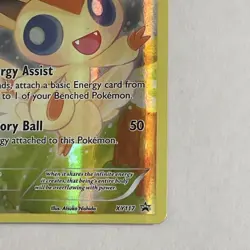 Victini XY117 Promo Full Art Holo Pokemon Card TCG Near Mint Pack Fresh CND - Image 9