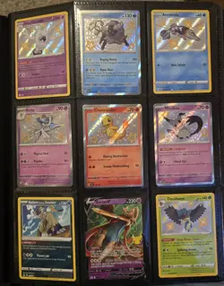 Pokemon Cards 300+ Binder - Image 15